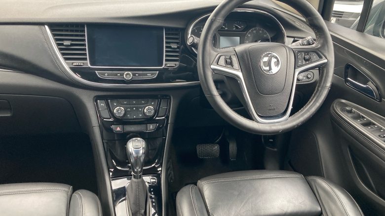 Vauxhall Mokka X 1.4T Elite Nav 5dr Auto Petrol Hatchback